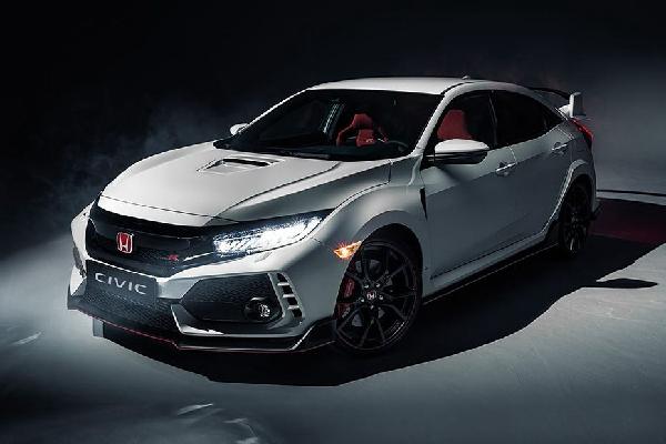 Honda Civic Type R Exterior