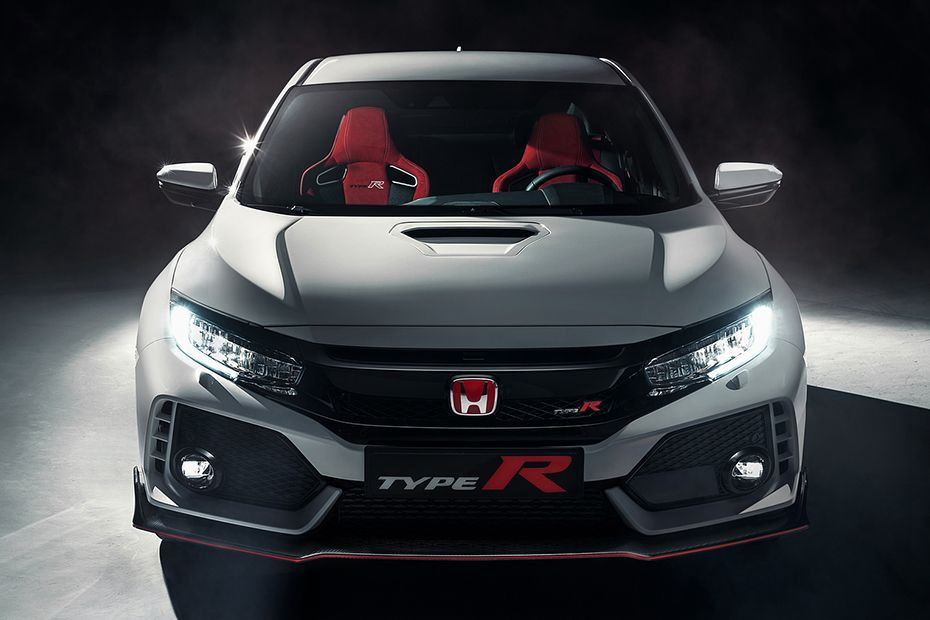 Honda Civic Type R 2018 photo