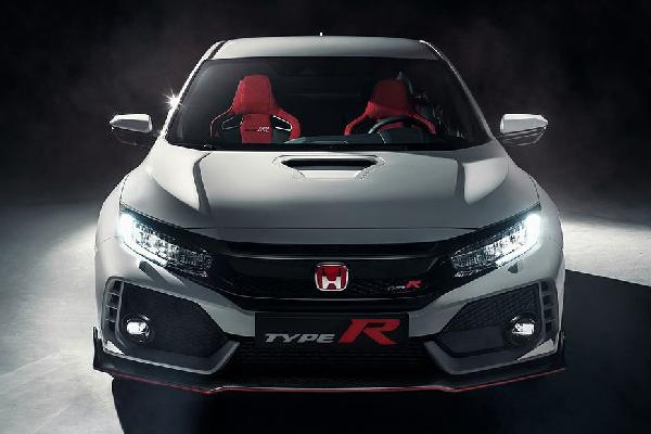 Honda Civic Type R Exterior