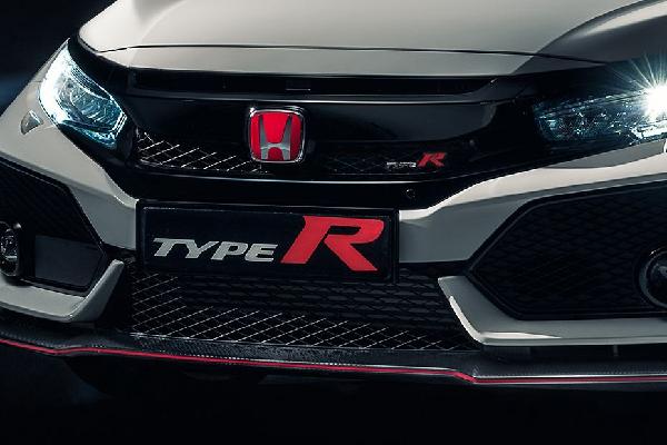 Honda Civic Type R Exterior
