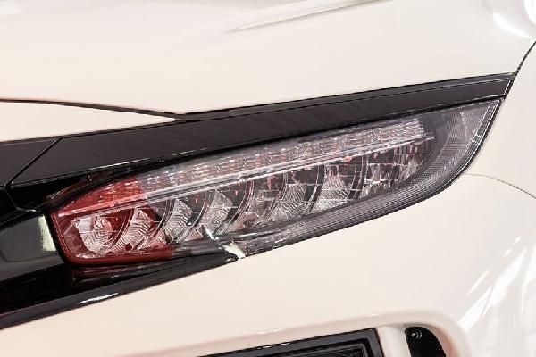 Honda Civic Type R Exterior