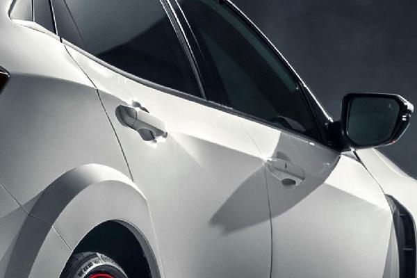 Honda Civic Type R Exterior
