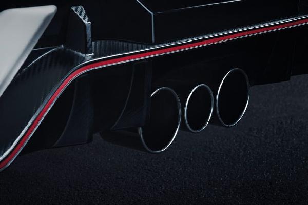 Honda Civic Type R Exterior