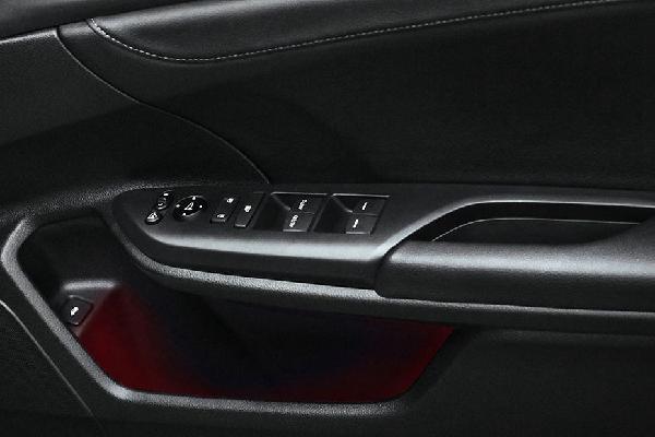 Honda Civic Type R Interior