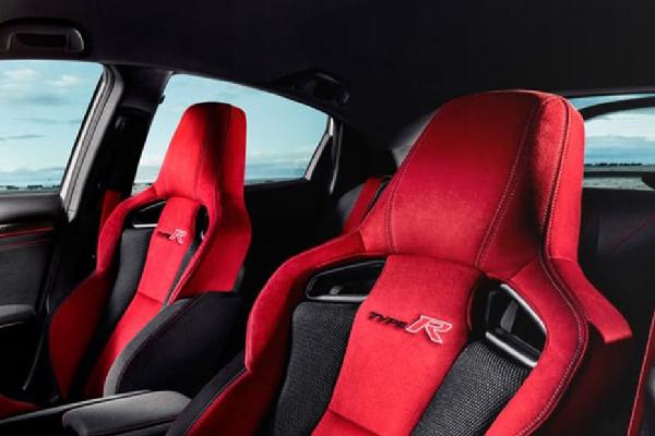 Honda Civic Type R Interior