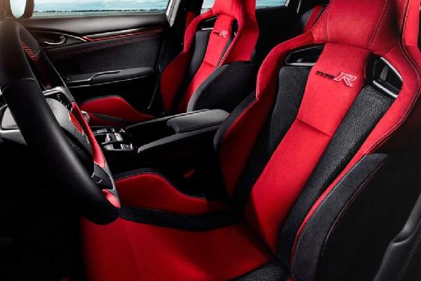 Honda Civic Type R Interior