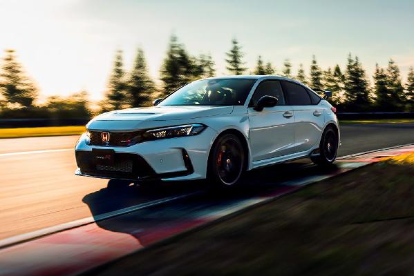 Honda Civic Type R Exterior