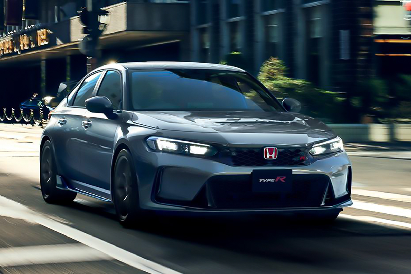 Honda Civic Type R 2018 photo