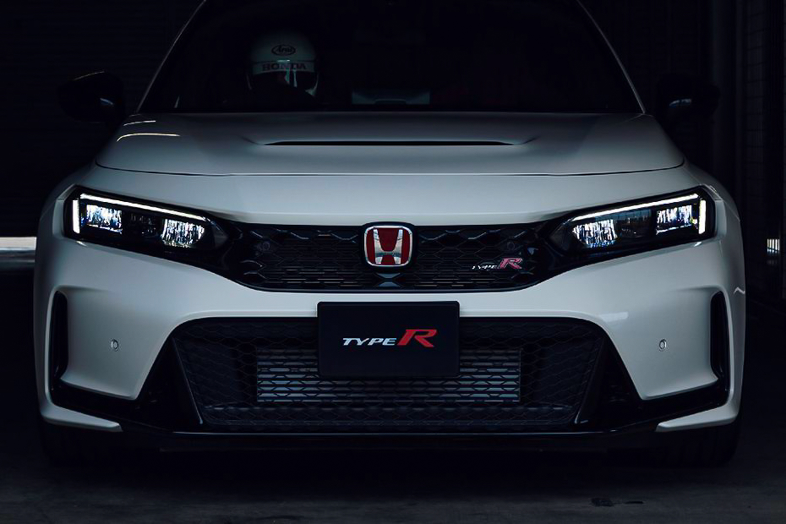 Honda Civic Type R 2018 photo