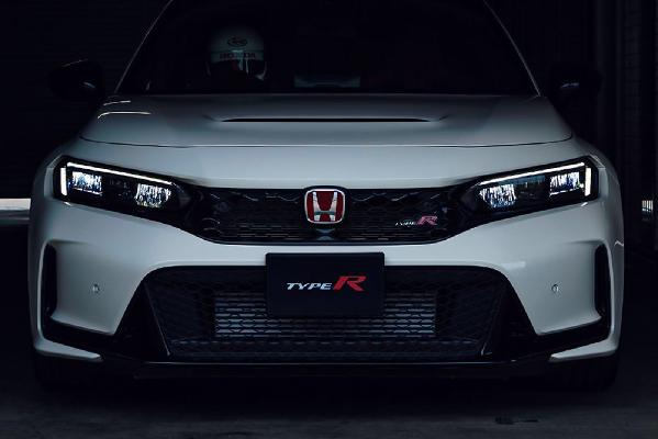 Honda Civic Type R Exterior