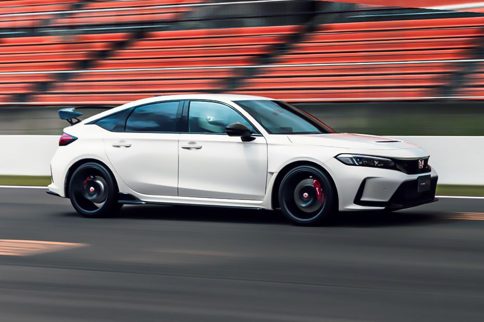 Honda Civic Type R 2018 photo