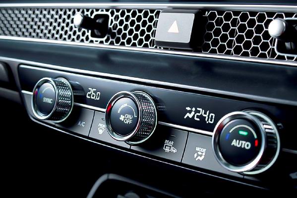 Honda Civic Type R Interior