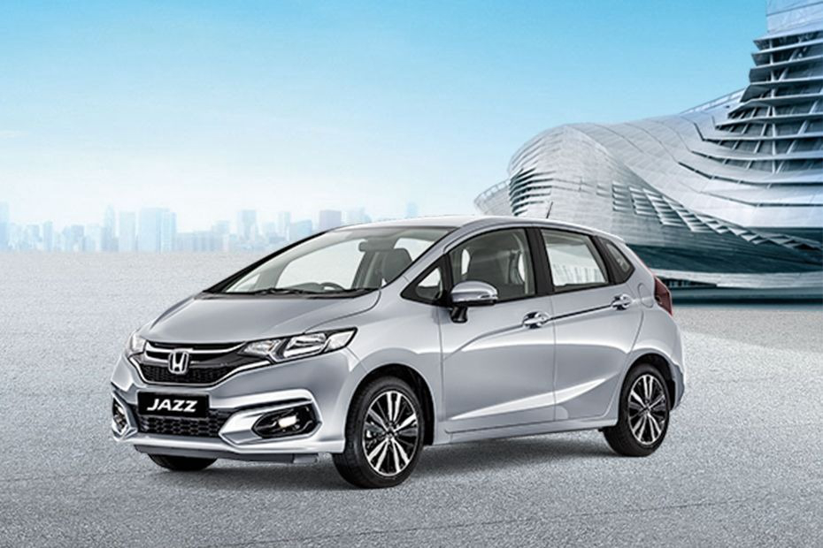 Honda Jazz photo