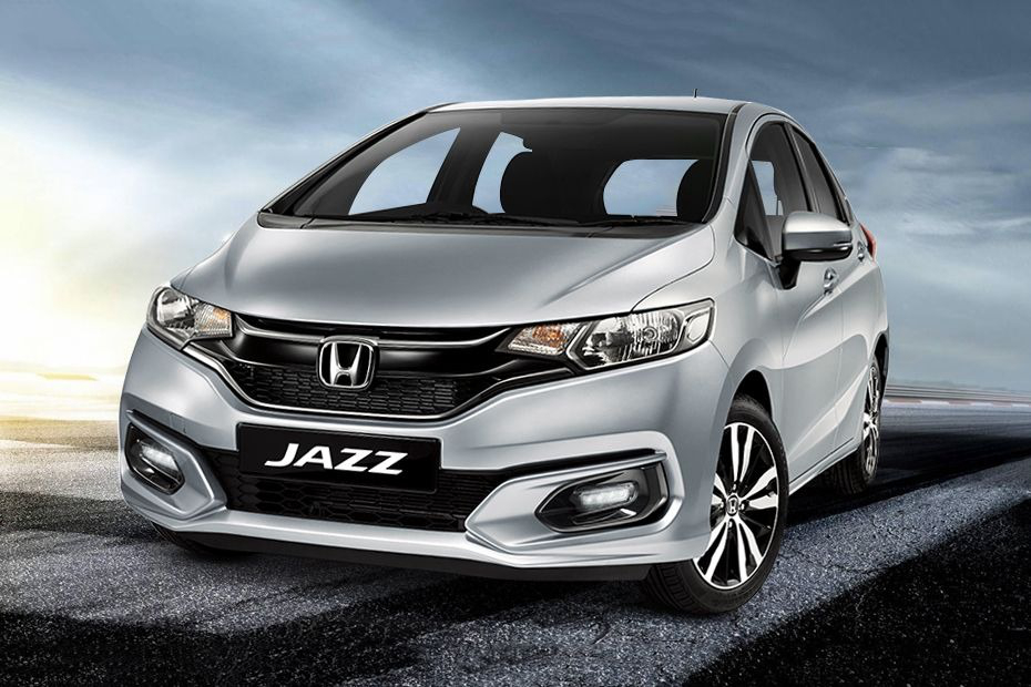 Honda Jazz photo