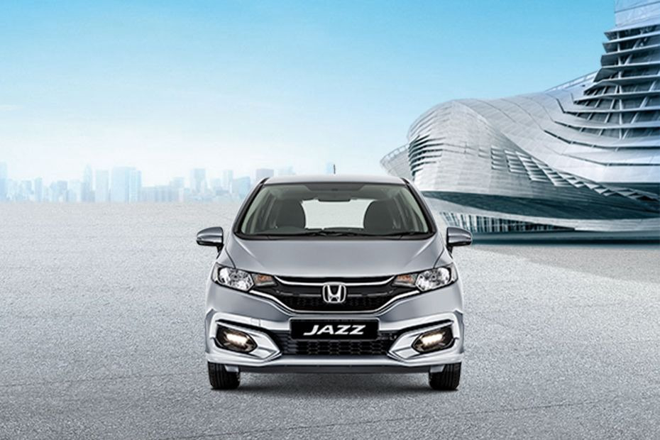 Honda Jazz photo