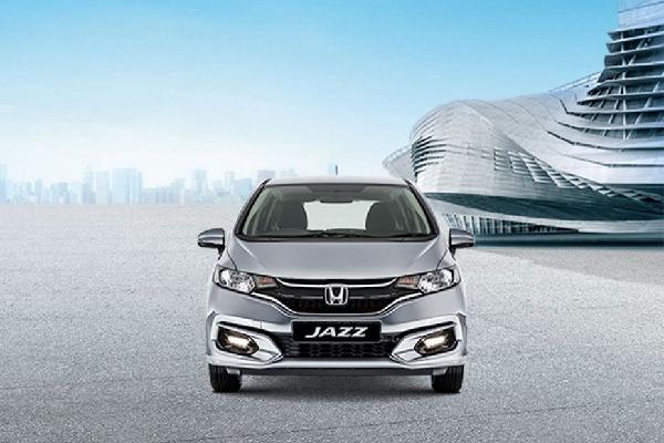 Honda Jazz Exterior