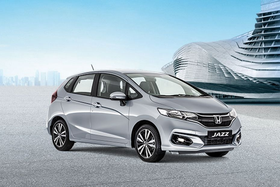 Honda Jazz photo