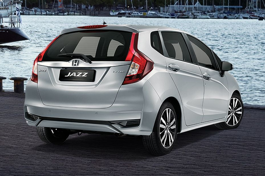 Honda Jazz photo