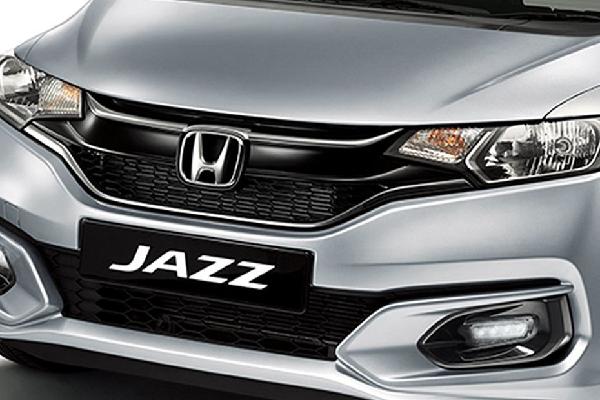 Honda Jazz Exterior