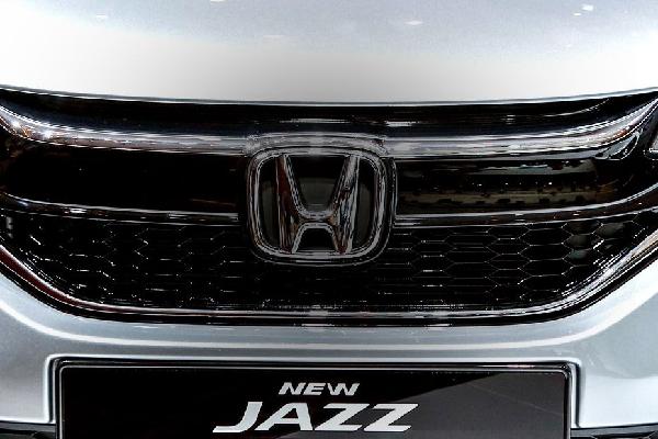 Honda Jazz Exterior