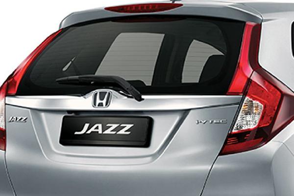 Honda Jazz Exterior