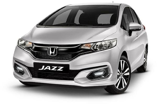 Honda Jazz Exterior