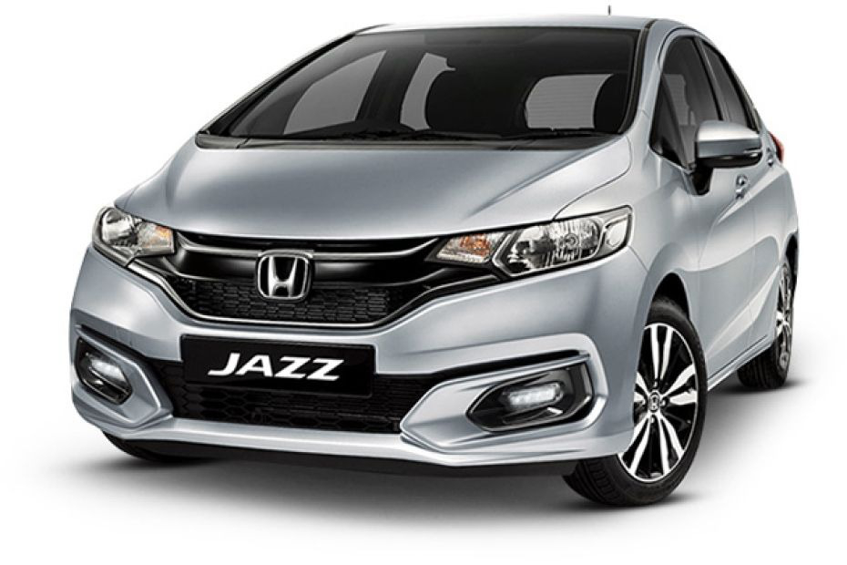 Vehicle Appearance of Honda Jazz