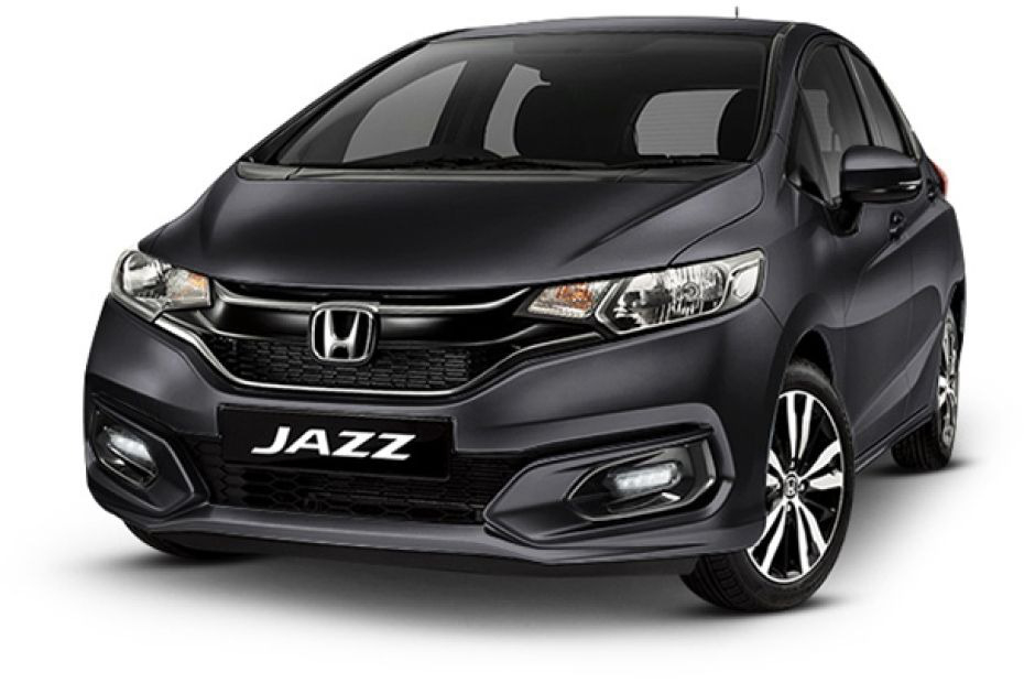 Vehicle Appearance of Honda Jazz