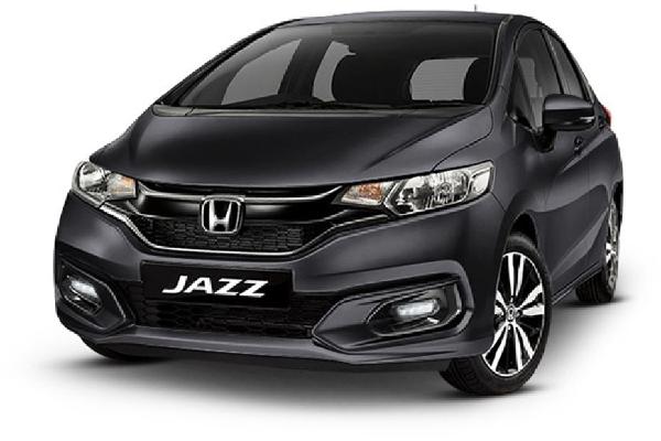 Honda Jazz Exterior