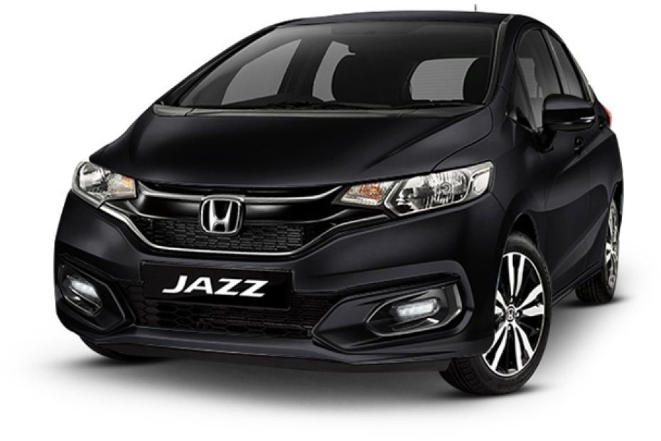 Vehicle Appearance of Honda Jazz