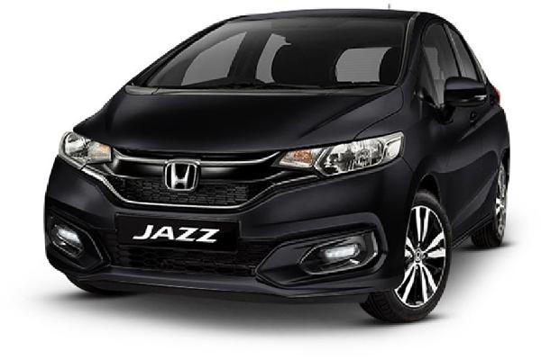 Honda Jazz Exterior