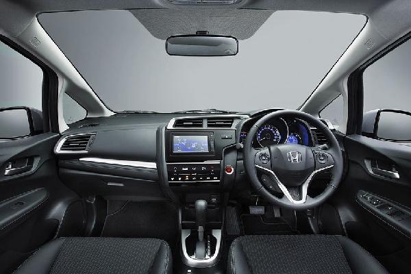 Honda Jazz Interior