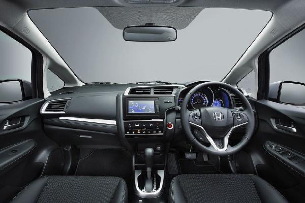 Honda Jazz 2026 Interior Gallery With 13 Images