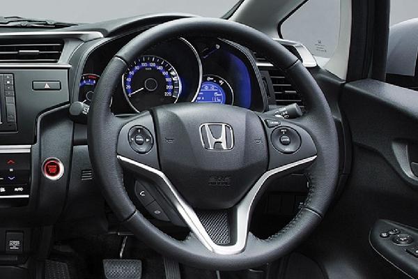 Honda Jazz Interior