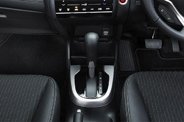 Honda Jazz Interior