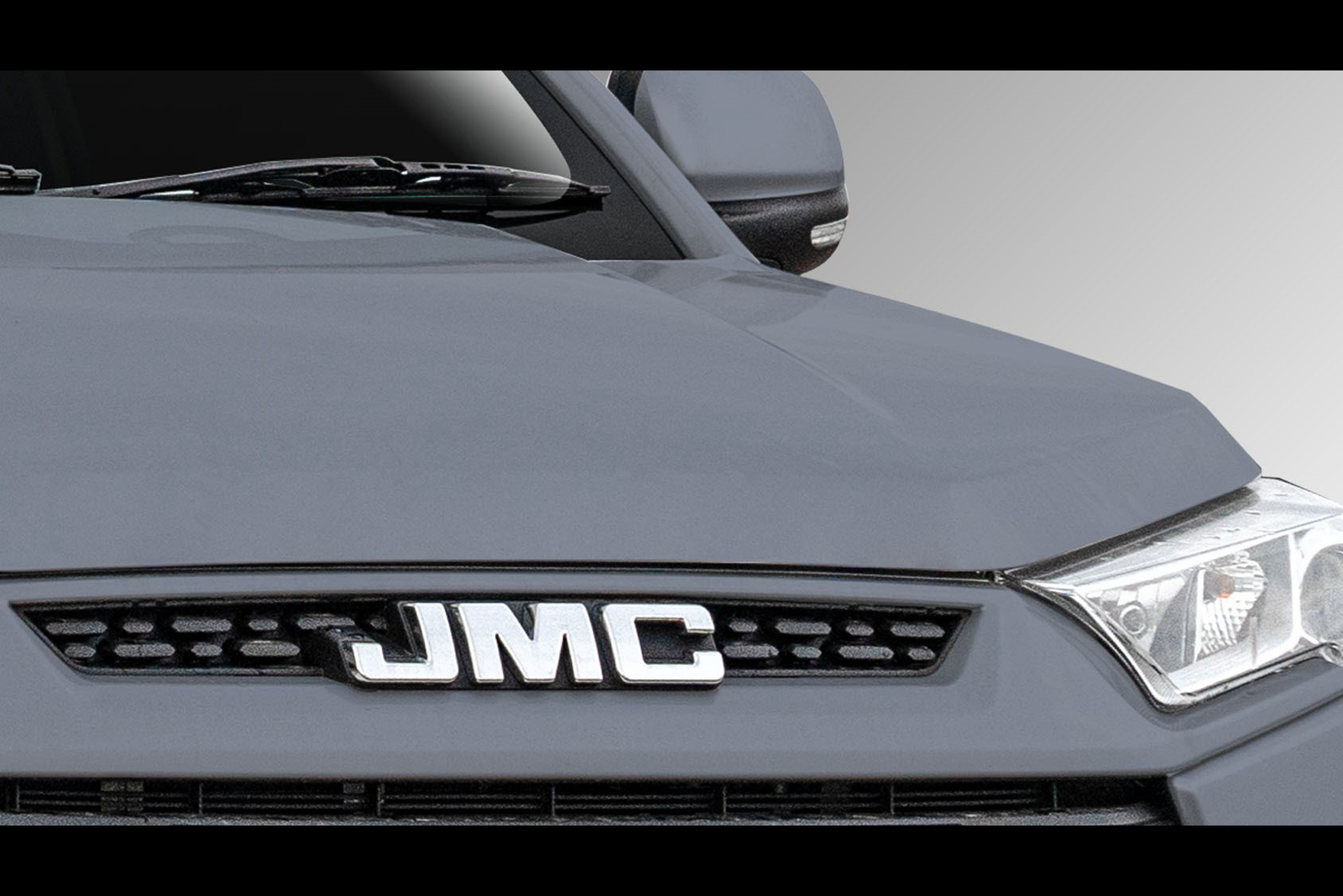 Vehicle Appearance of JMC Vigus Pro