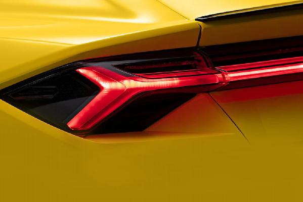 Lamborghini Urus Exterior