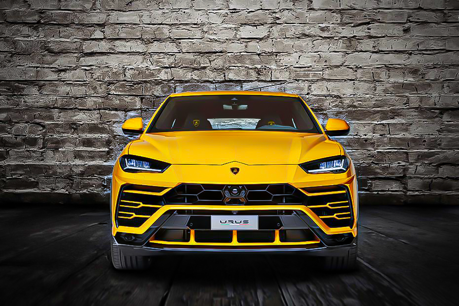 Lamborghini Urus photo