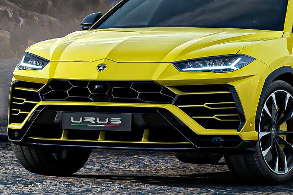 Lamborghini Urus Exterior