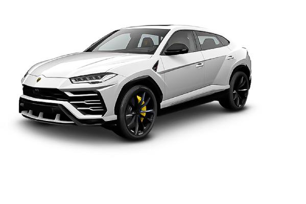 Lamborghini Urus Details