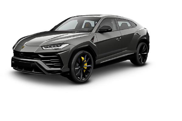 Lamborghini Urus Details