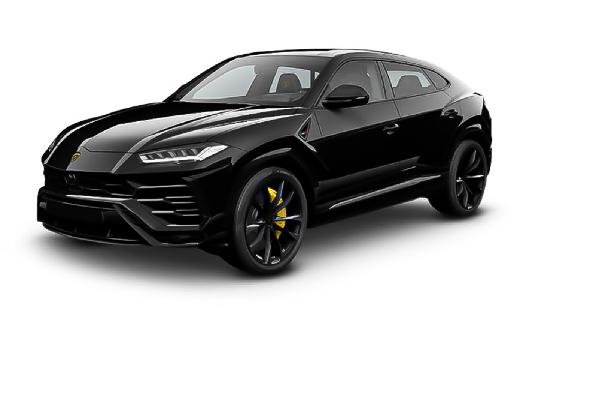 Lamborghini Urus Details