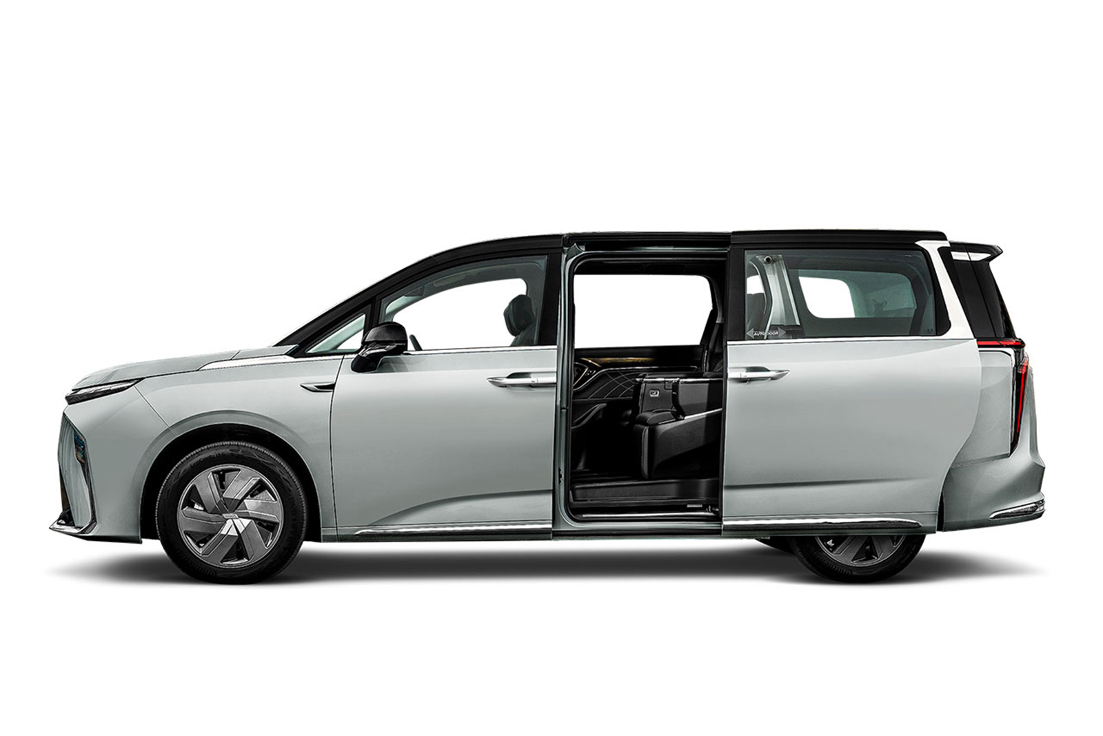 Vehicle Appearance of Maxus Mifa 9