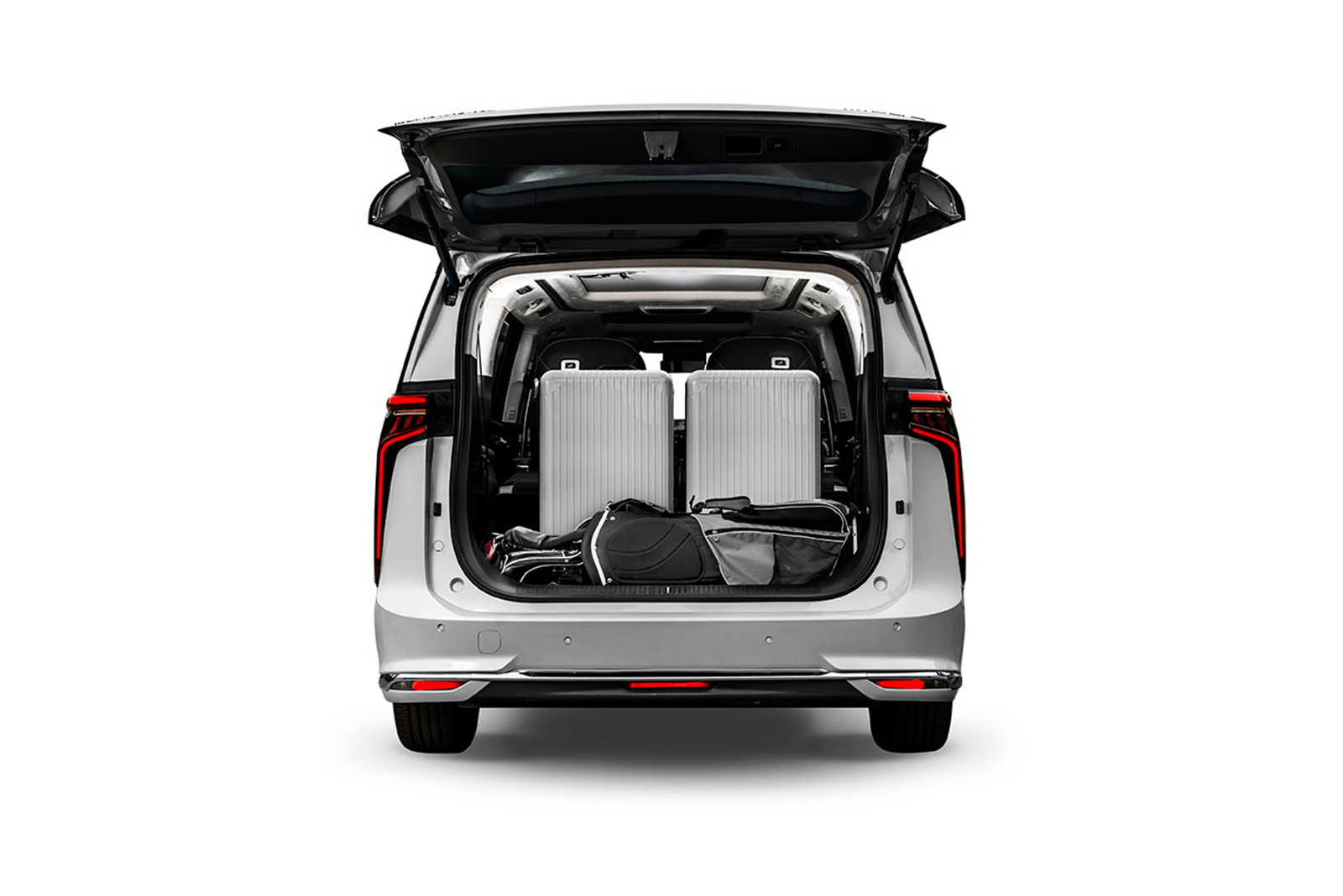 2024 Maxus MIFA 9 Luxury photo