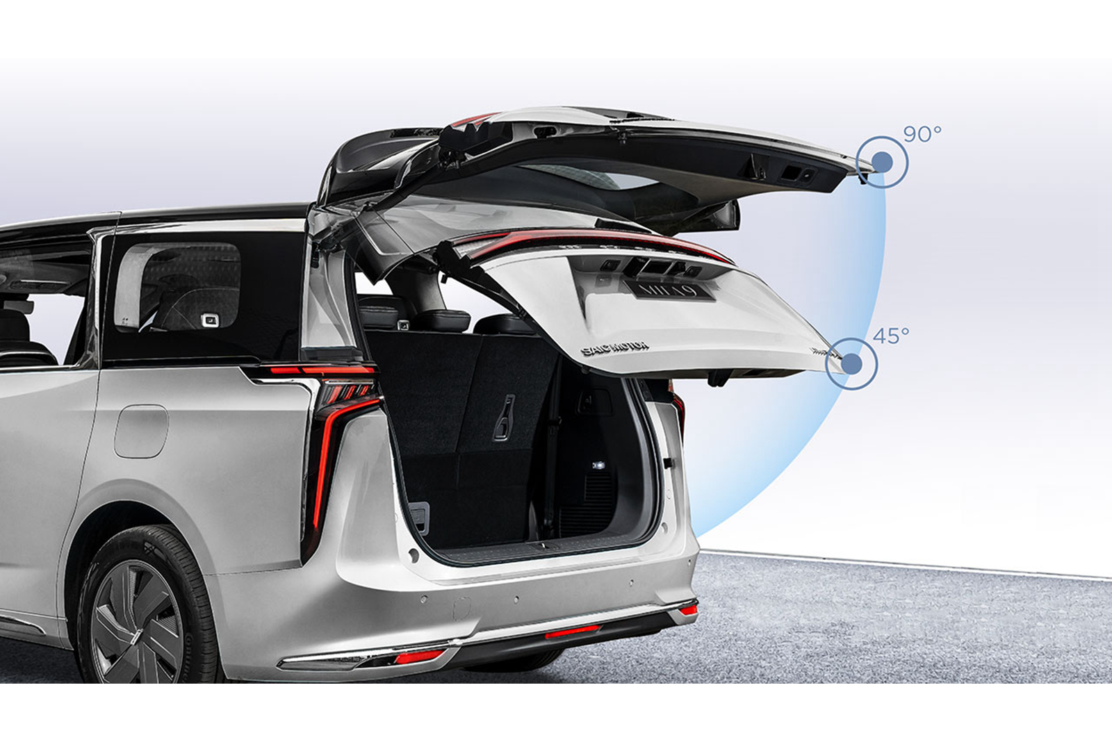 2024 Maxus MIFA 9 Luxury photo