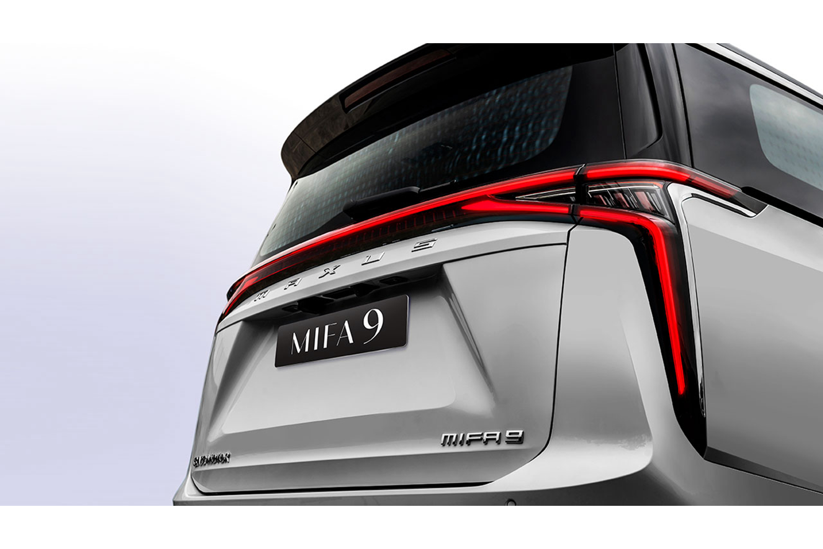 Maxus Mifa 9 2024 photo