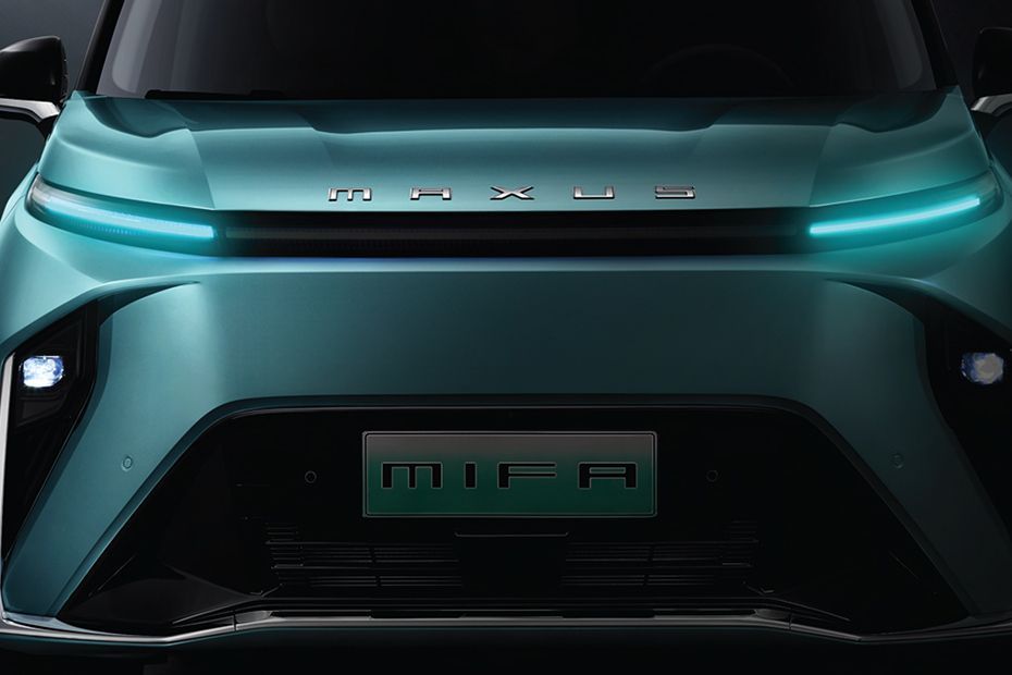 Maxus Mifa 9 2024 photo