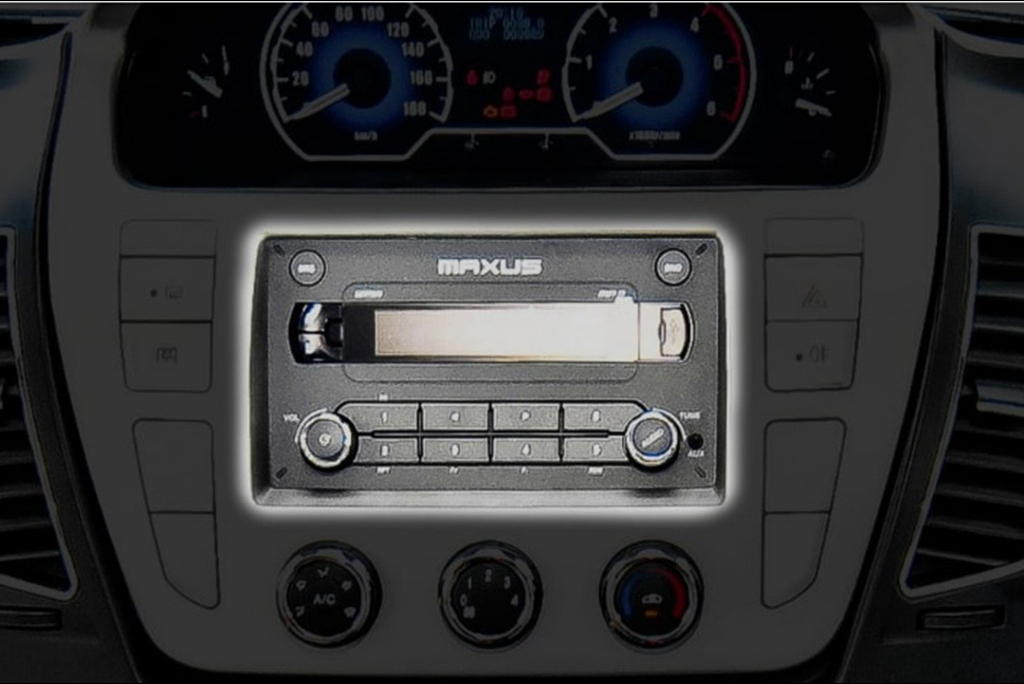 Maxus V80 2014 photo
