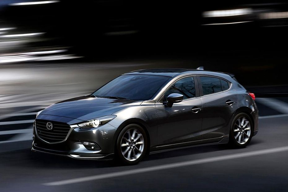 Mazda 3 Hatchback photo