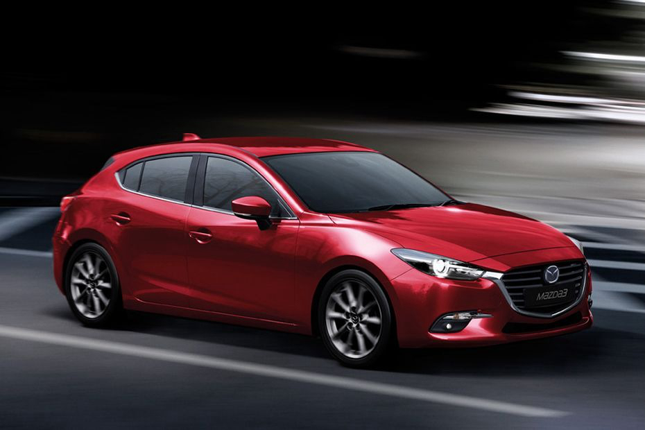 Mazda 3 Hatchback photo